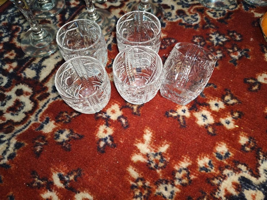 Продаются фужеры бокалы, рюмки