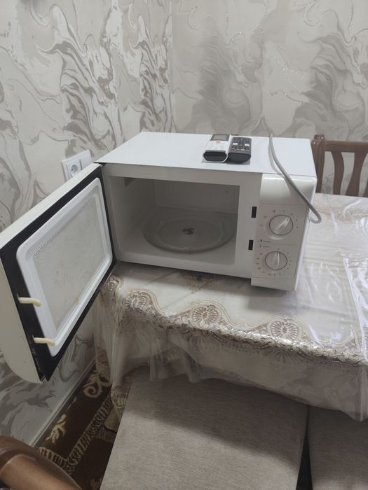 Микроволновка  daewoo