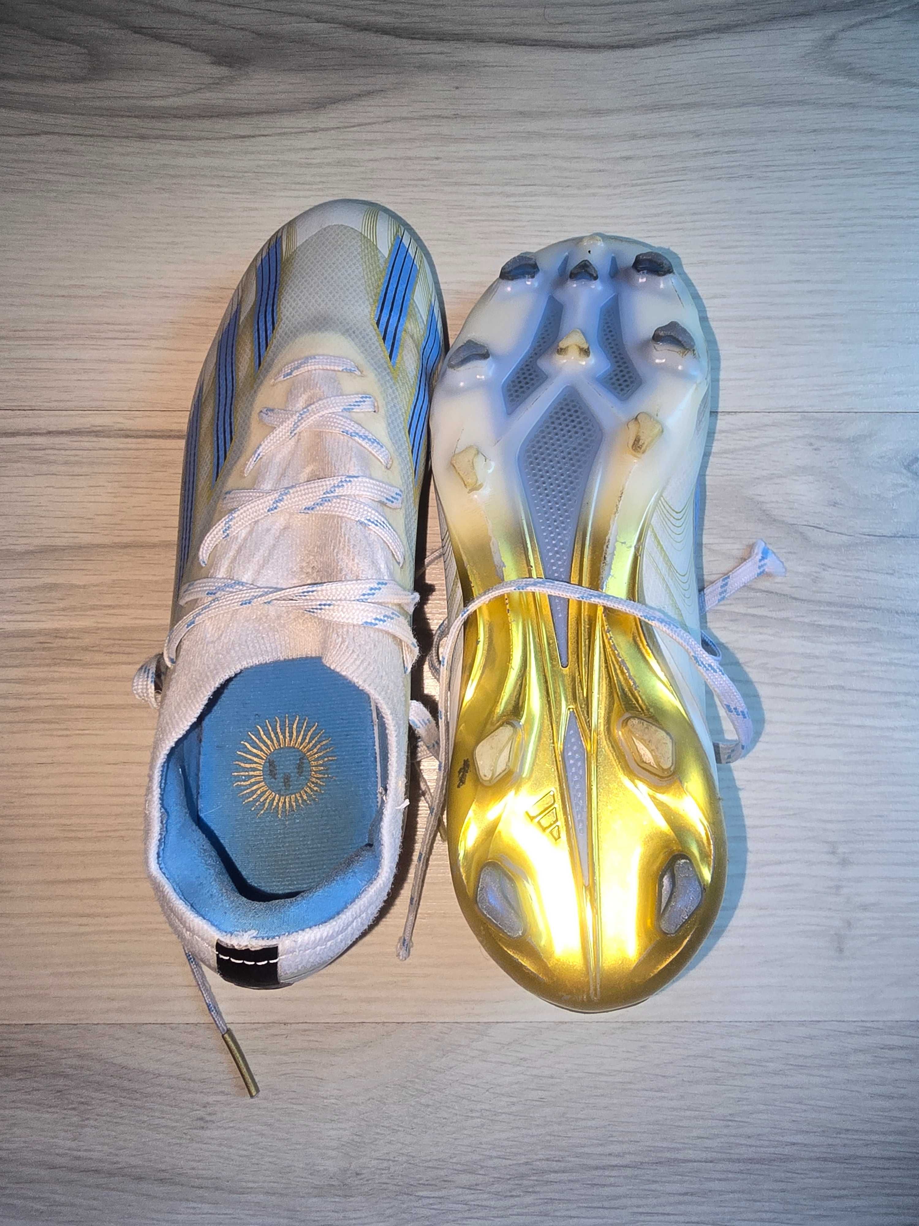 Детски бутонки Adidas 34р.