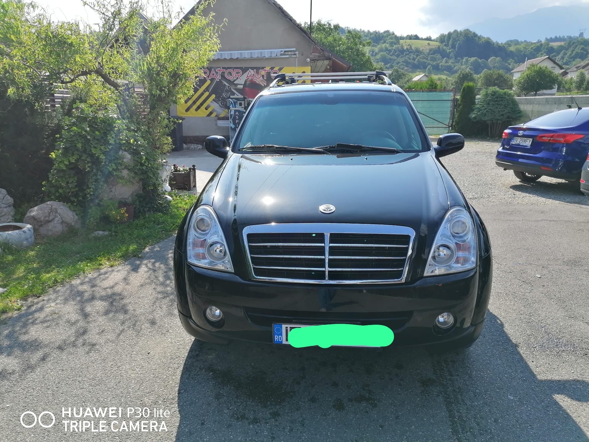 Rexton 2,7 ,an 2009 ,Euro4,unic proprietar