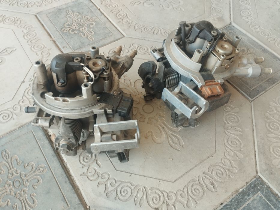 Моновпрыск Генератор Гольф 3