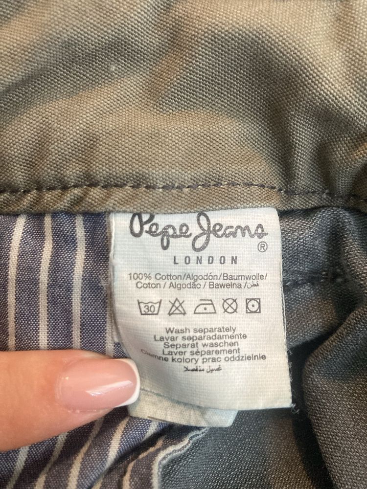 Карго панталони Pepe Jeans 33
