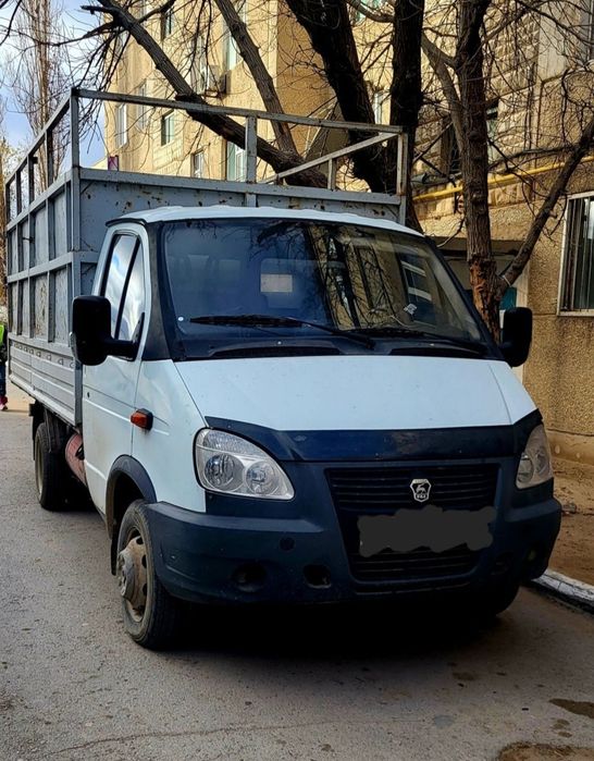 Газел грузоперевозка