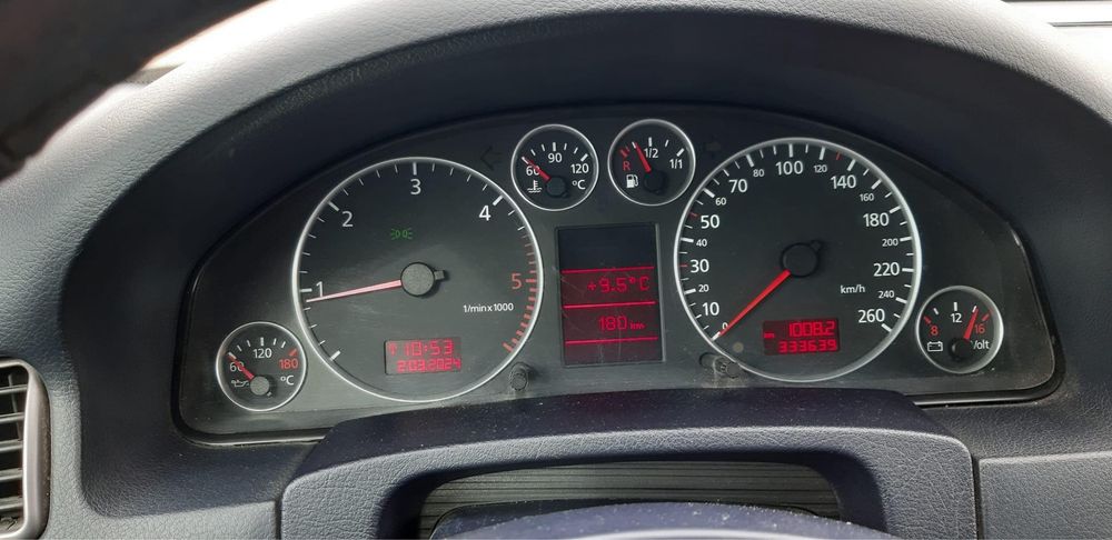 Vand audi a6 1.9 tdi