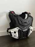 Armura piept enduro/motocross Leat 4.5 pro