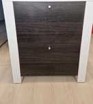 Pantofar incapator alb wenge