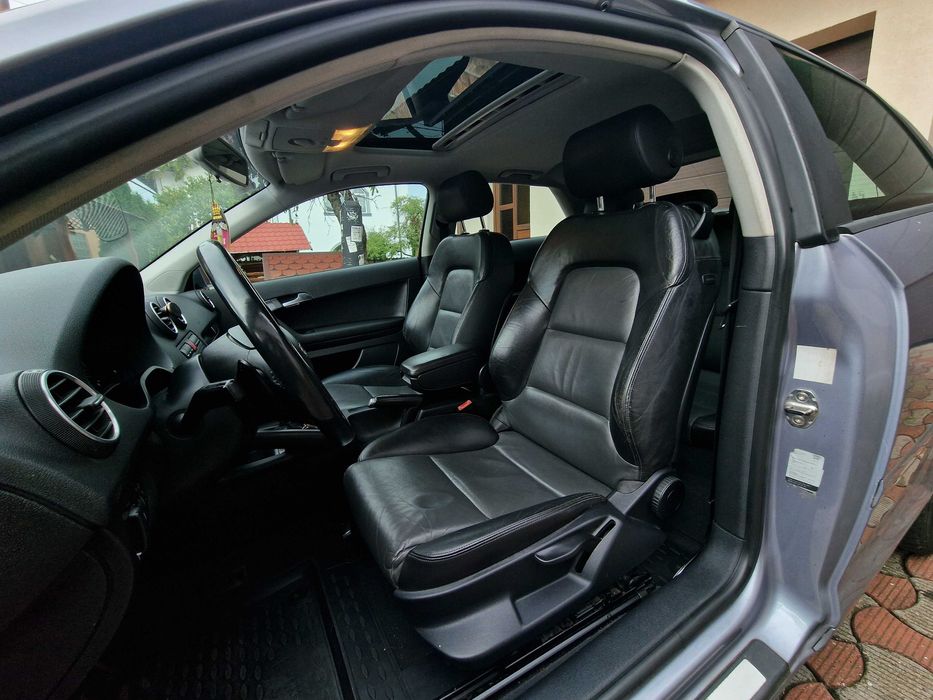 Audi a3 automat piele benzina