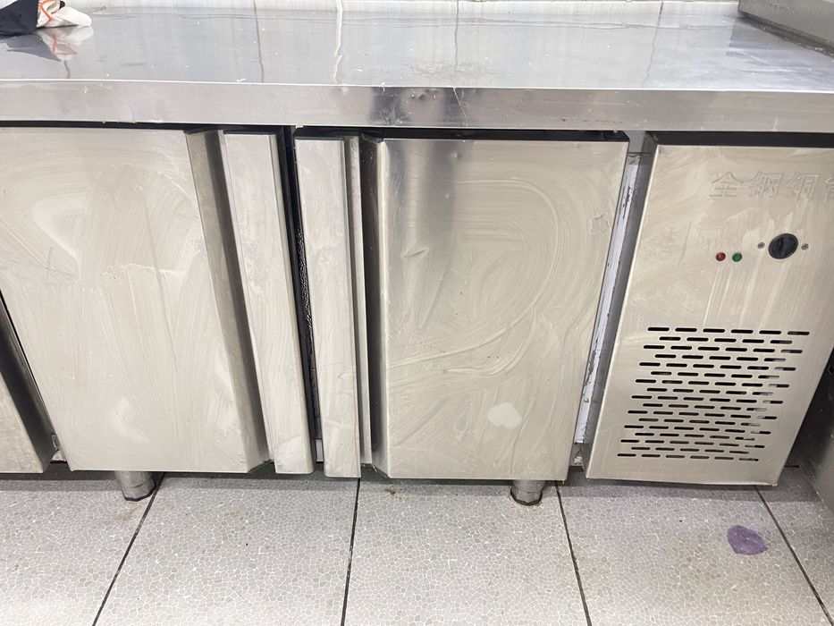 Настольный морозильник