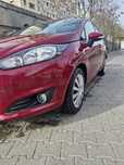 Ford Fiesta 2015