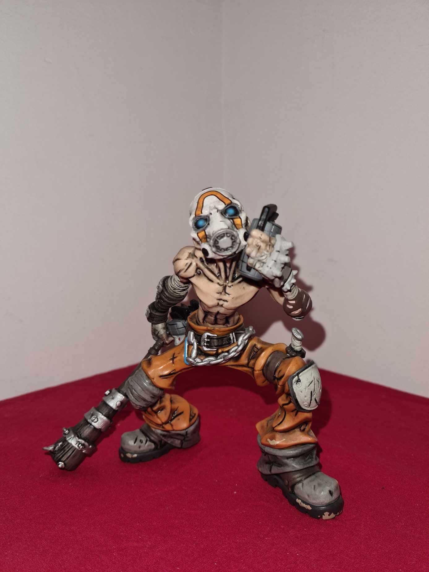 Vand statueta "Weta Games: Borderlands -
Psycho Bandit 20 cm"