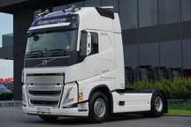 Volvo FH 500 / I-PARK COOL / CONTRACT POST-SERVICE / IMPORTAT