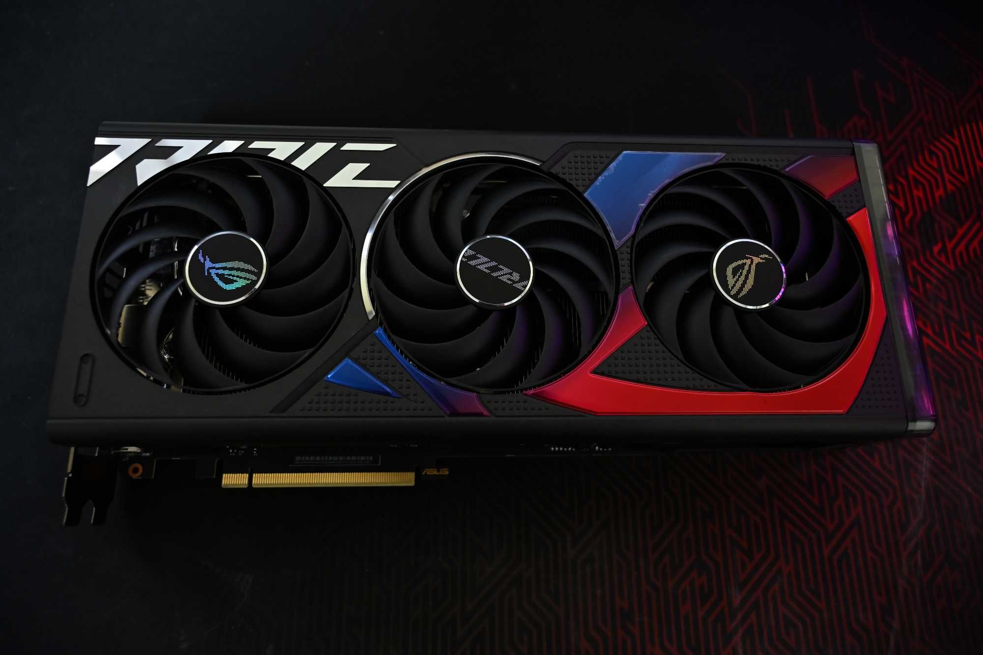 Asus ROG 4070 Super OC