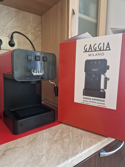 Кафемашина GAGGIA