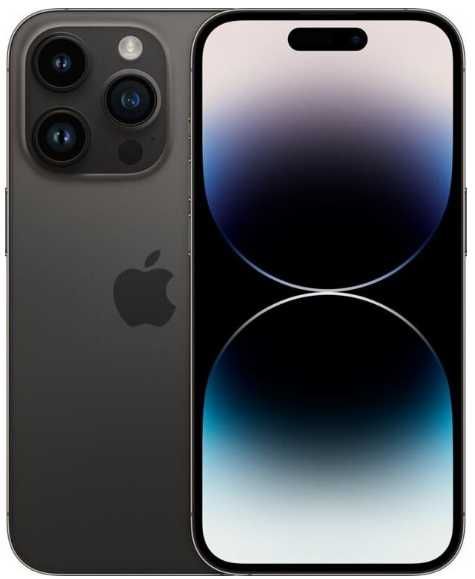 Смартфон Apple iPhone 14 Pro Max, 128 GB, Space black