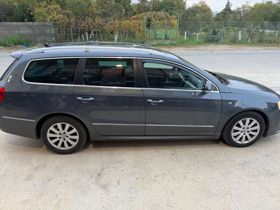 Vând Passat Rline 2.0 tdi breack full 2010