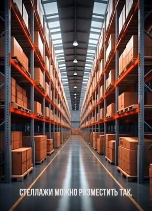 Сдам в аренду складское помещение класса А