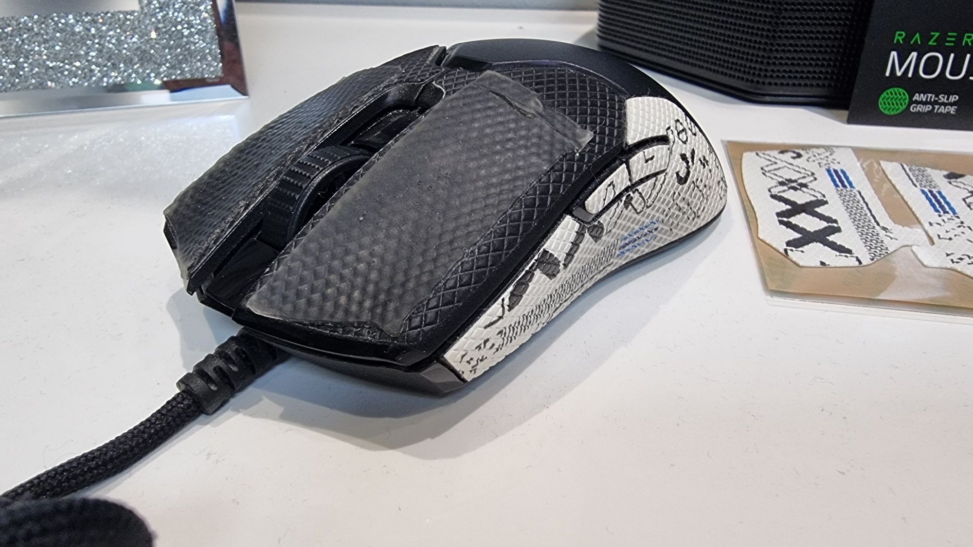 ПЕРФЕКТНА! Razer Viper 8khz Геймърска мишка