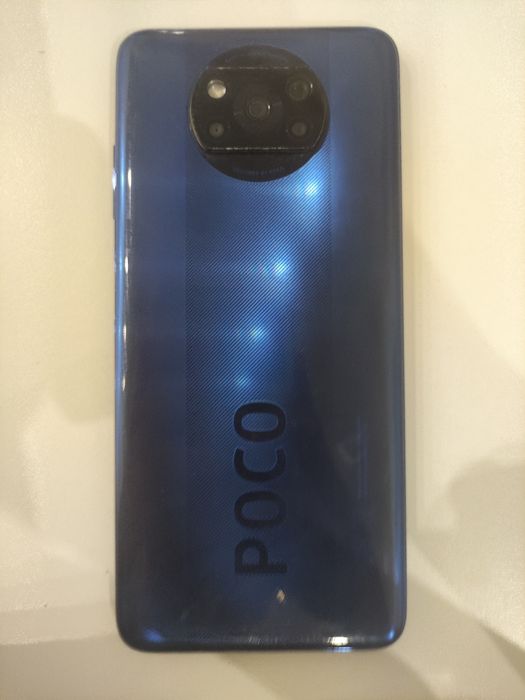 Poco x3 nfc full