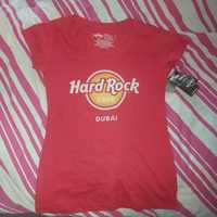Нова тениска Hard Rock Cafe Dubai
