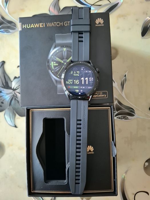 Huawei watch GT3 active