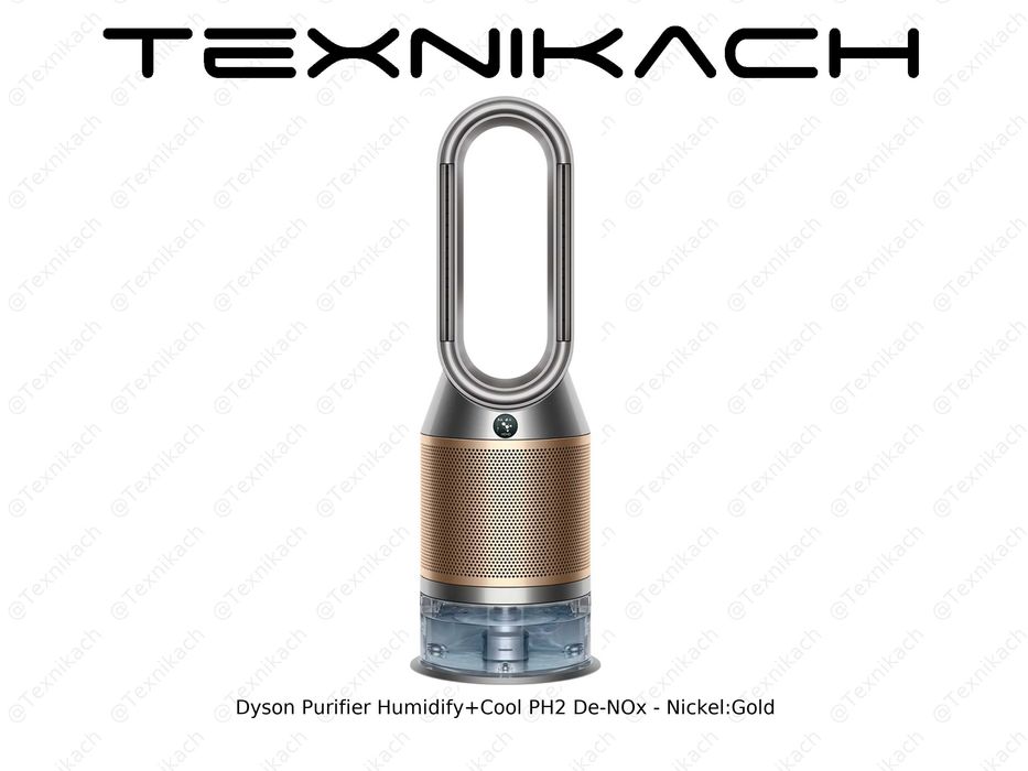 Новый • Dyson Purifier Humidify+Cool PH2 De-NOx • Доставка