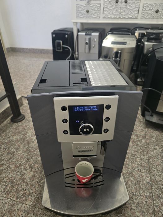 Кафемашина Delonghi Perfecta