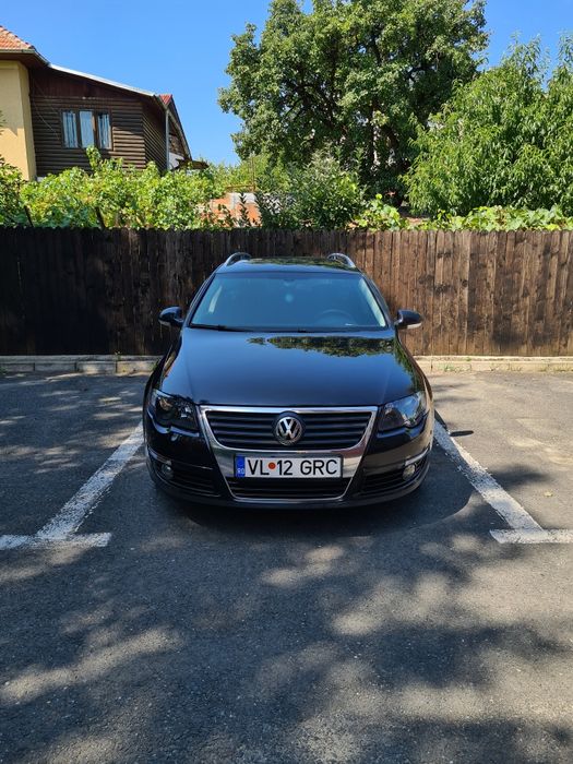 VW Passat B6 Variant