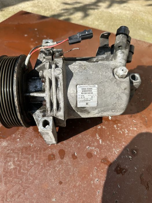 Compresor Nissan juke/Qashqai