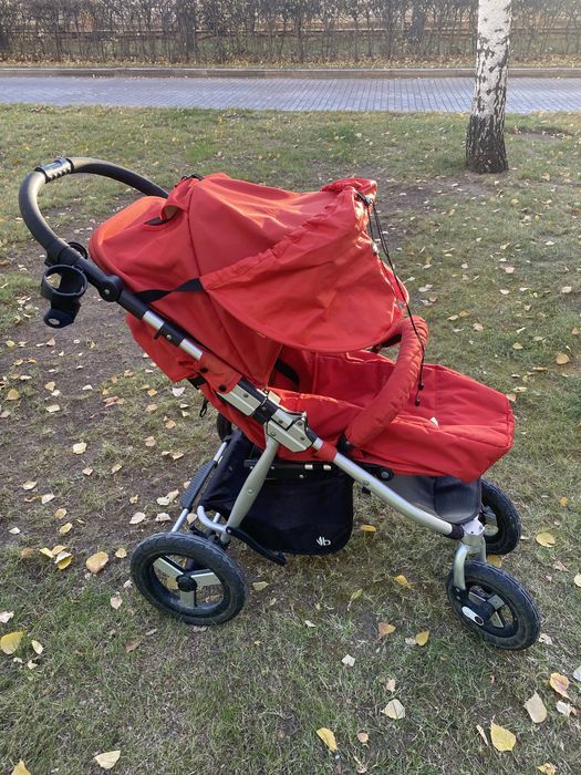 Прогулочная коляска bumbleride