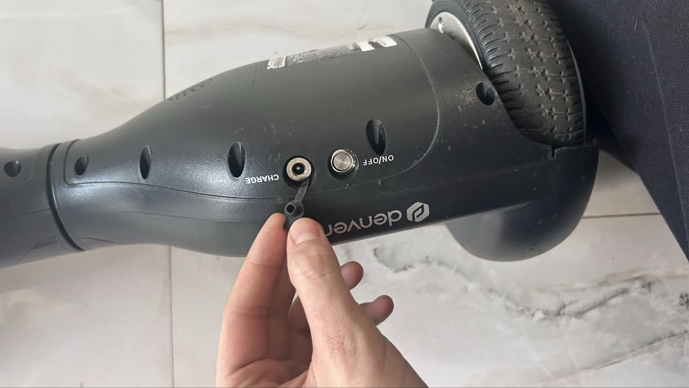 Hoverboard Denver Nou