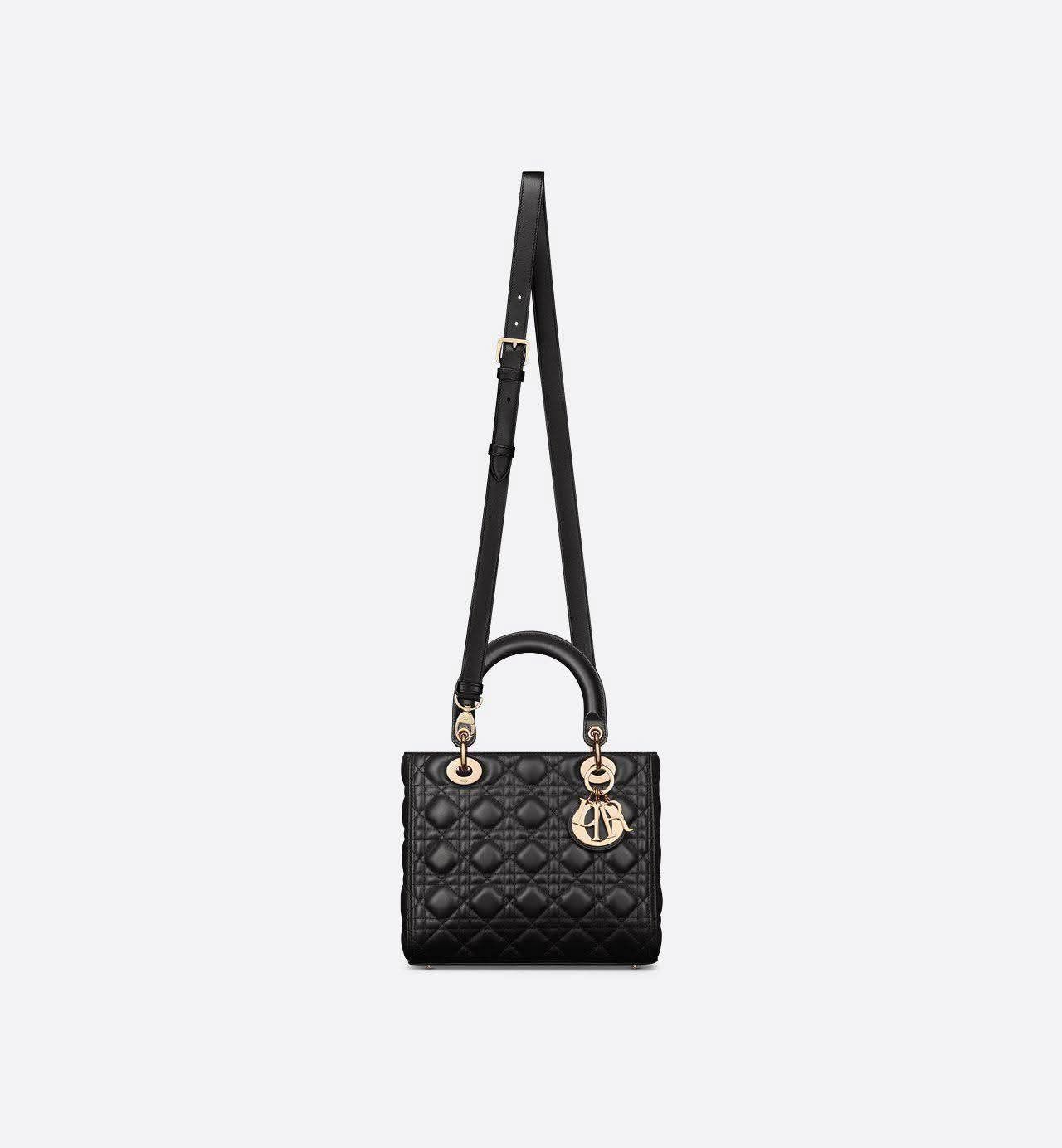 Дамска чанта Lady Dior