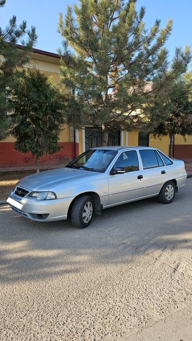 Nexia 2 2014 yil. 177.000 km. Gibrid lux konditsioner