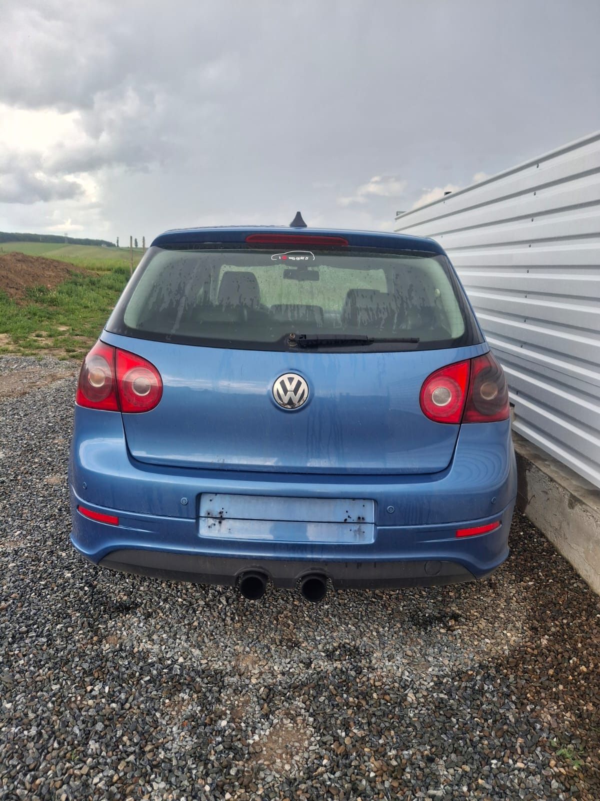 Vând sau schimb Golf 5 2006