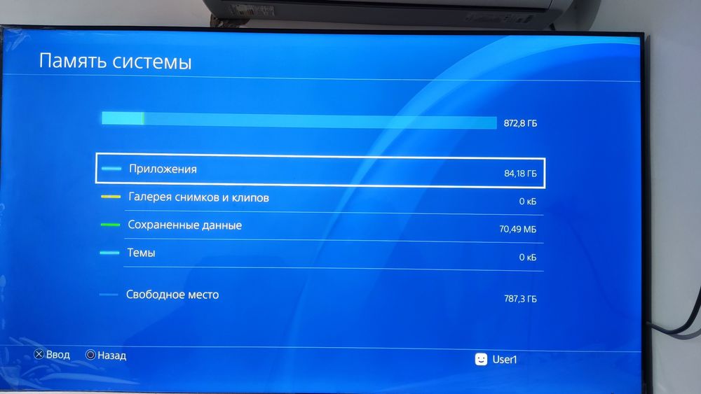 PS4 Pro 1TB Yangi !