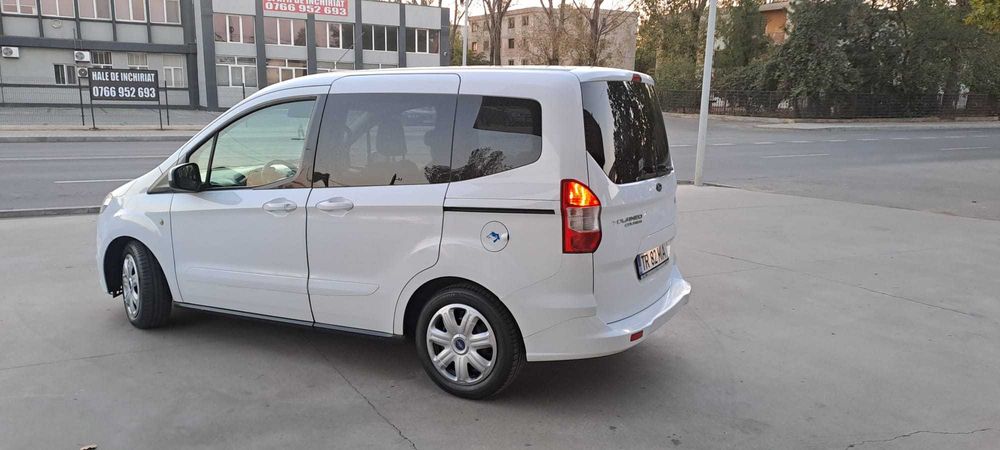 Ford Tourneo Courier 1.5 diesel