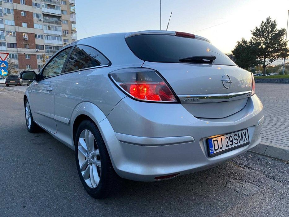 Opel astra 1.9 Automat
