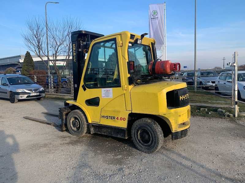 Motostivuitor HYSTER H4.00XMS - 4 tone - in stoc Brasov