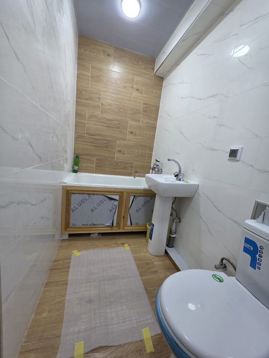 Продается 1 ком переделанный на 2х