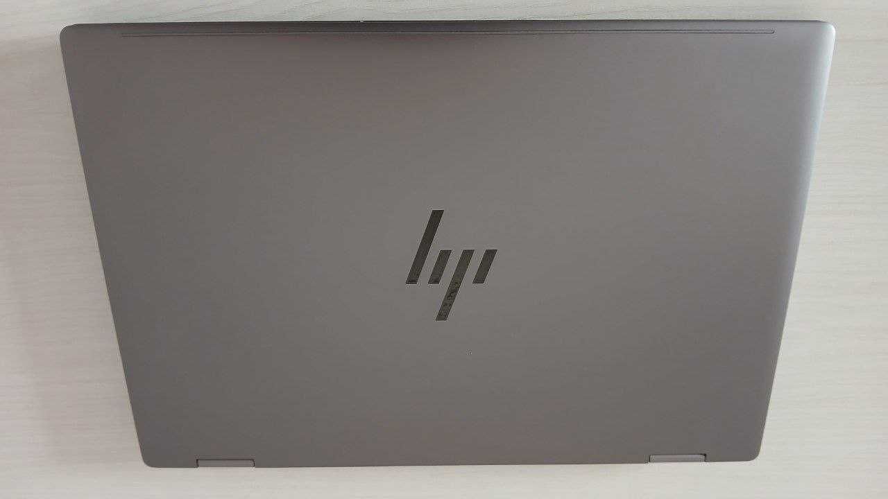 HP Envy x360 16''/Ryzen 5/8gb RAM/512gb NVME