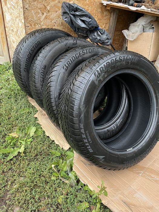 Bridgestone Blizzak  255 55 R18 109V Dot. 2021