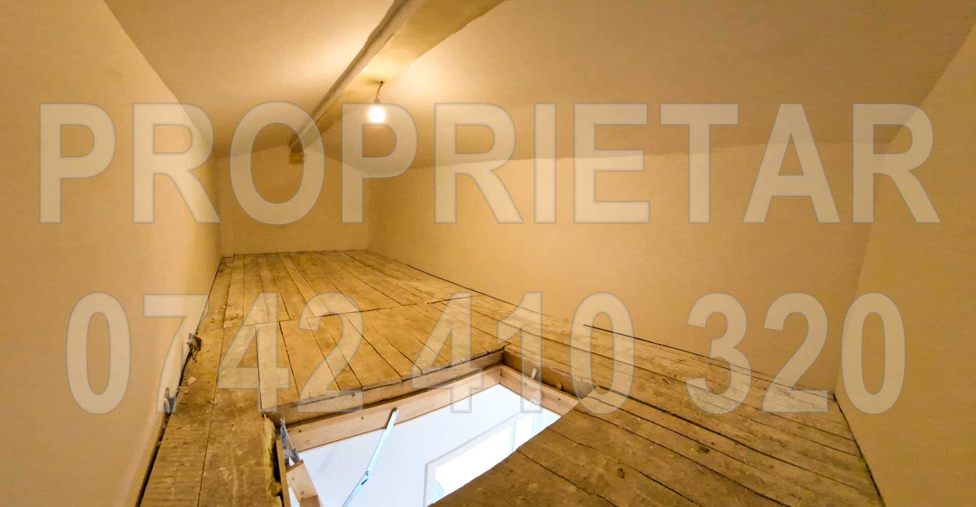 PROPRIETAR vand apartament 2 camere 56 mp + boxa 10 mp , Sanpetru