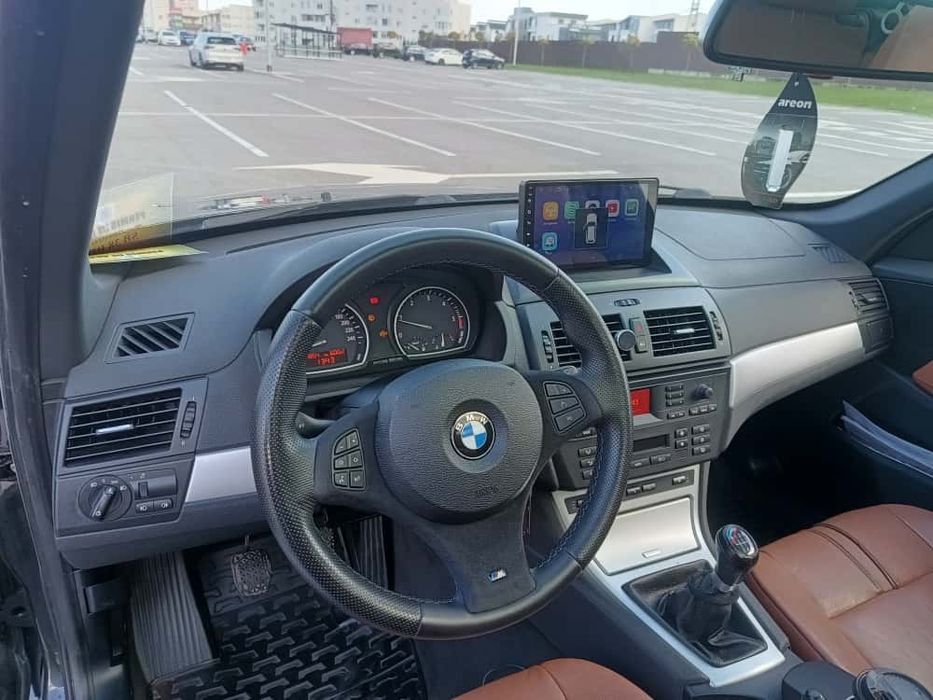Bmw x3 an 2007 luna a 8 a 251.000 km