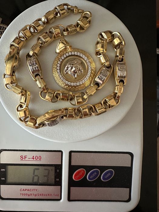 Aur 14K. 365 lei gramul