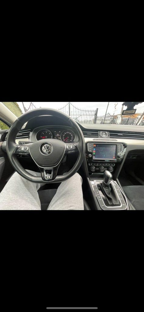 Vannd Volkswagen Passat B8 2016 190cp Euro 6