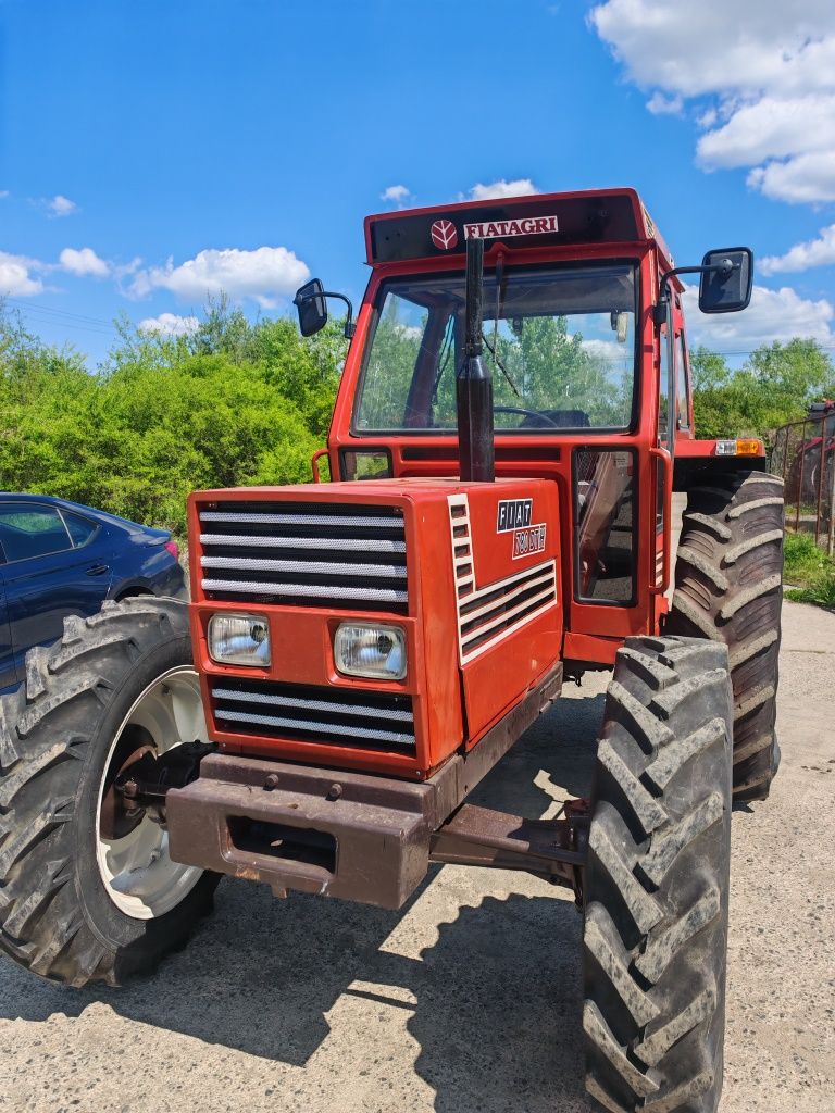 Tractor Fiat 780 DTH