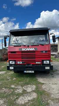Scania -93H -280