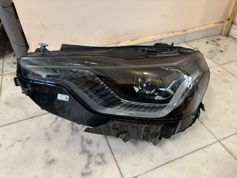 Фар BMW 2 G42/БМВ 2 Г42
