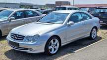 Mercedes-Benz CLK Mercedes clk 200 kompressor