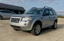 Dezmembrez Land Rover freelander 2 motor 2.2diesel Factura si garantie