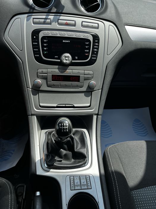 Ford Mondeo MK4 2.0 TDCI